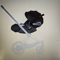 Siège-auto Cybex cloud Z2 