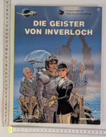 Valerian und Veronique: Die Geister von Inverloch, Bd. 11