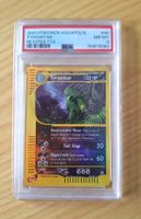 Tyranitar [Reverse Holo] #40 Pokemon Aquapolis PSA 8
