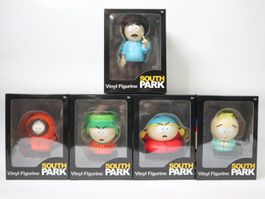 5x South Park Vinyl Figuren neu OVP