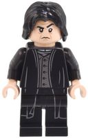 Lego Harry Potter Minifigur- Professor Severus Snape (hp493)