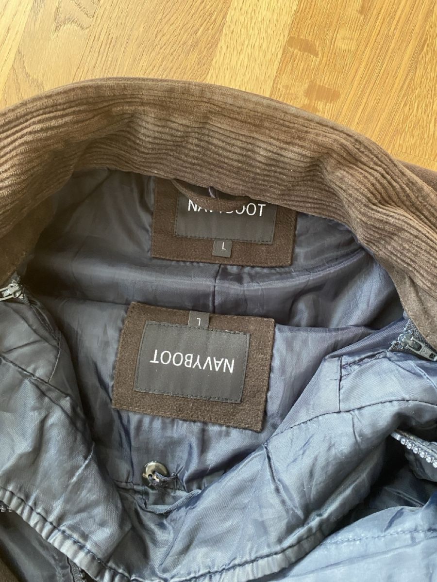 Navyboot Giacche: Herren Winterjacke Navyboot, Grösse L – Usato da Degersheim venduto da eve_marys 5