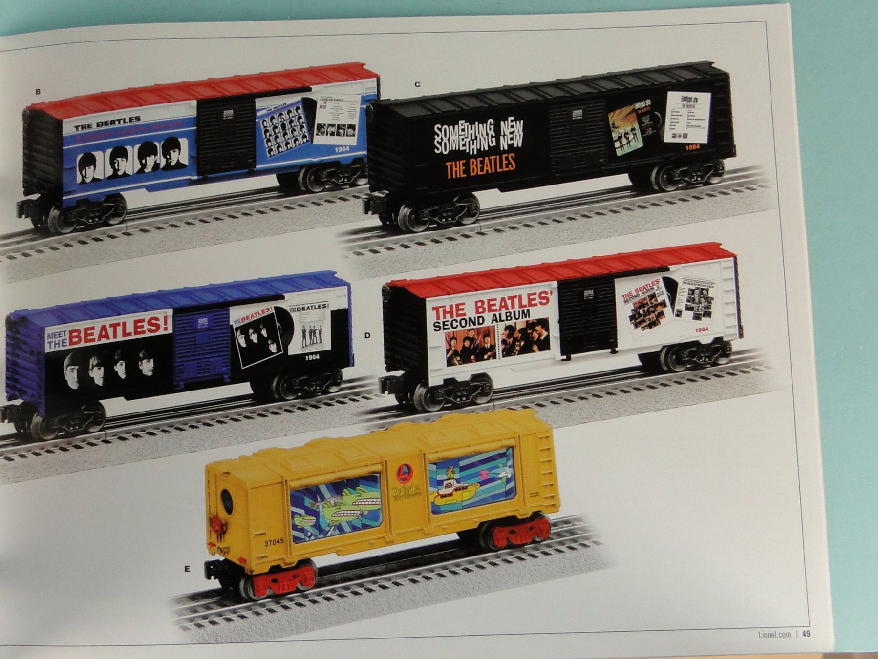 Bücher: LIONEL 2011 Katalog (ready to run) – Gebraucht aus Bülach von cann11 2