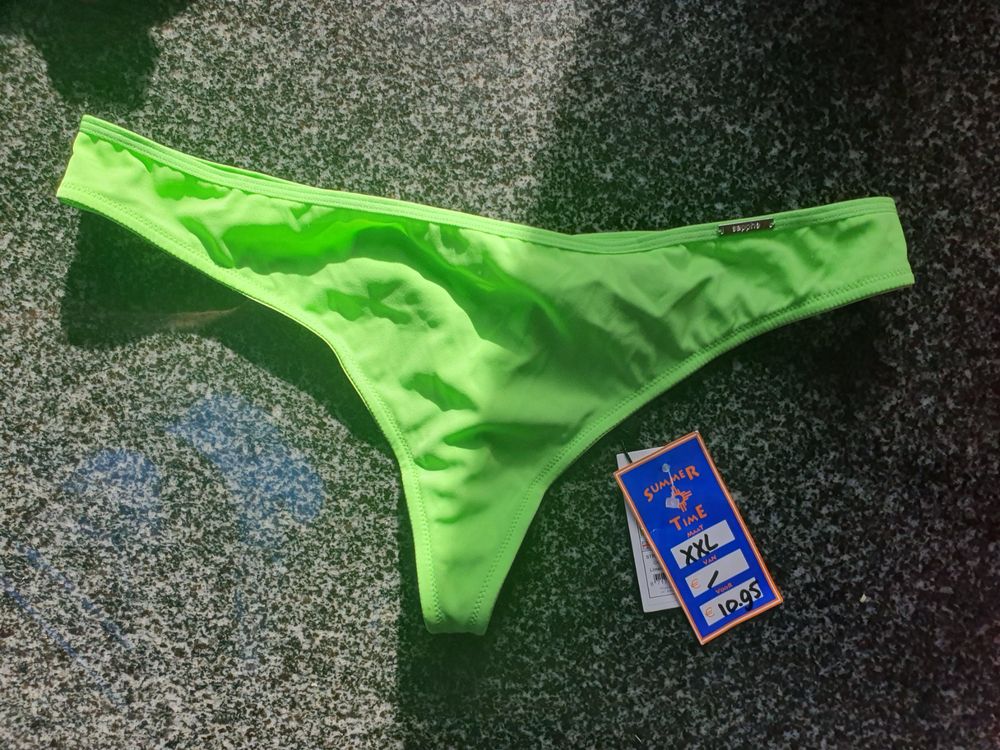 Sapph Bikinistring XXL Kaufen auf Ricardo