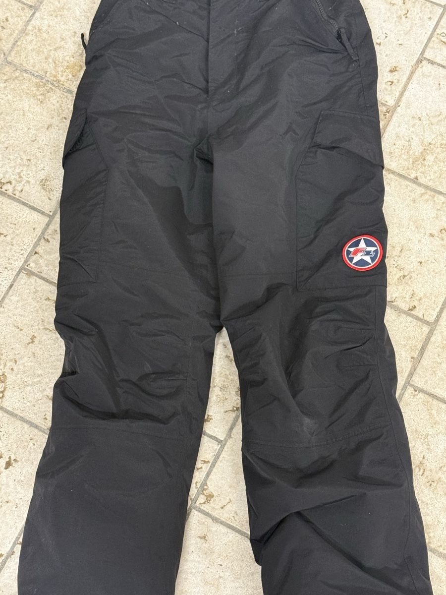 Pantaloni: F2 Snowboardhose – Usato da Zürich venduto da houseofnight12 1