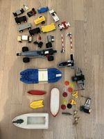 Lego Boote, Raumschiffe, Fahrzeuge und Zubehör