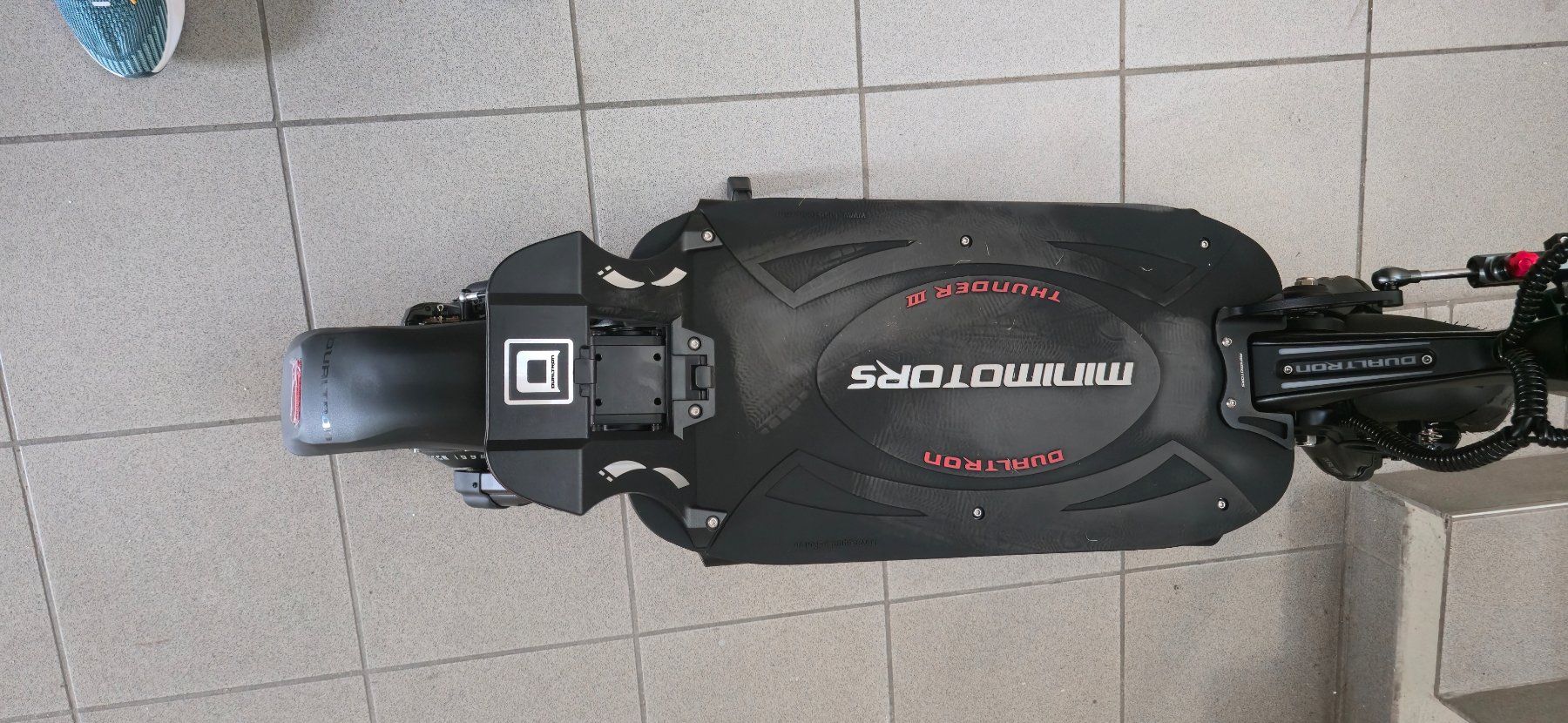 Kickboard: Trotinette dualtron thunder 3 – Usato da Biel/Bienne venduto da sli_mg2b 1