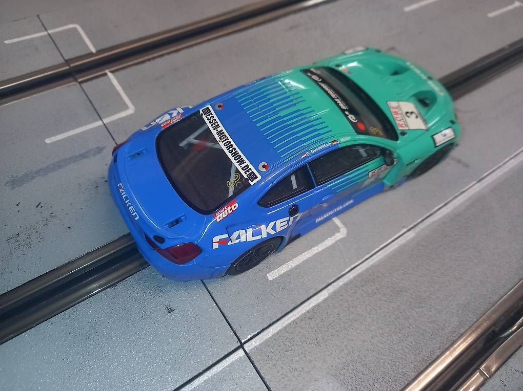 Carrera Rennbahnen: Carrera Evolution 132 BMW M6 GT3 – Gebraucht aus Langenthal von noa_9wcy 1