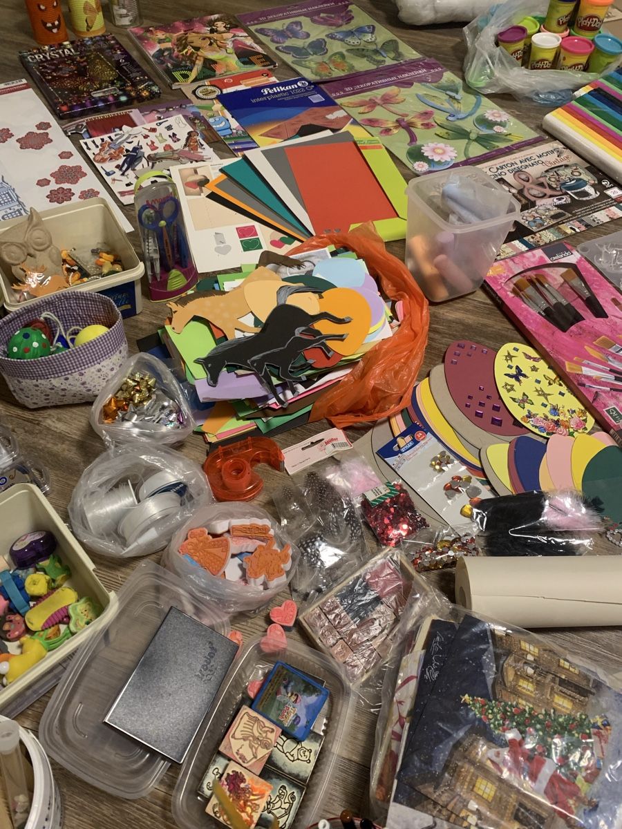 Kit bricolage: Riesen Bastelpaket – Usato da Niederhasli venduto da Nati134 6