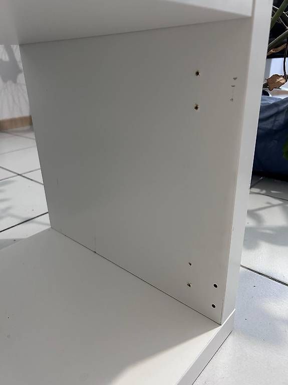 Ikea Étagères: Ikea Kallax – D'occasion à Neuchâtel par Danielax 2