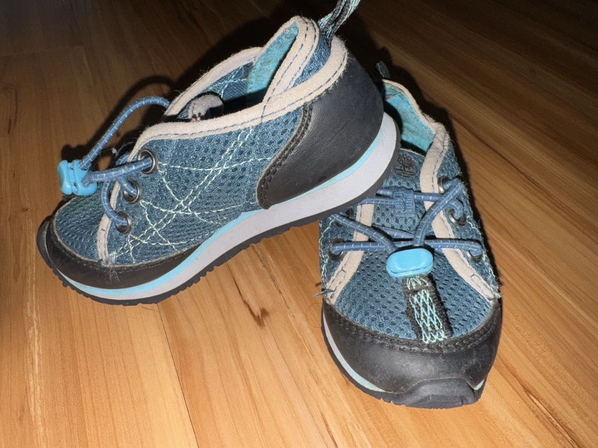 Timberland Scarpe per ragazzi: Timberland Kinder Schuhe 19 – Usato da Rümikon AG venduto da kar_8vy5 1