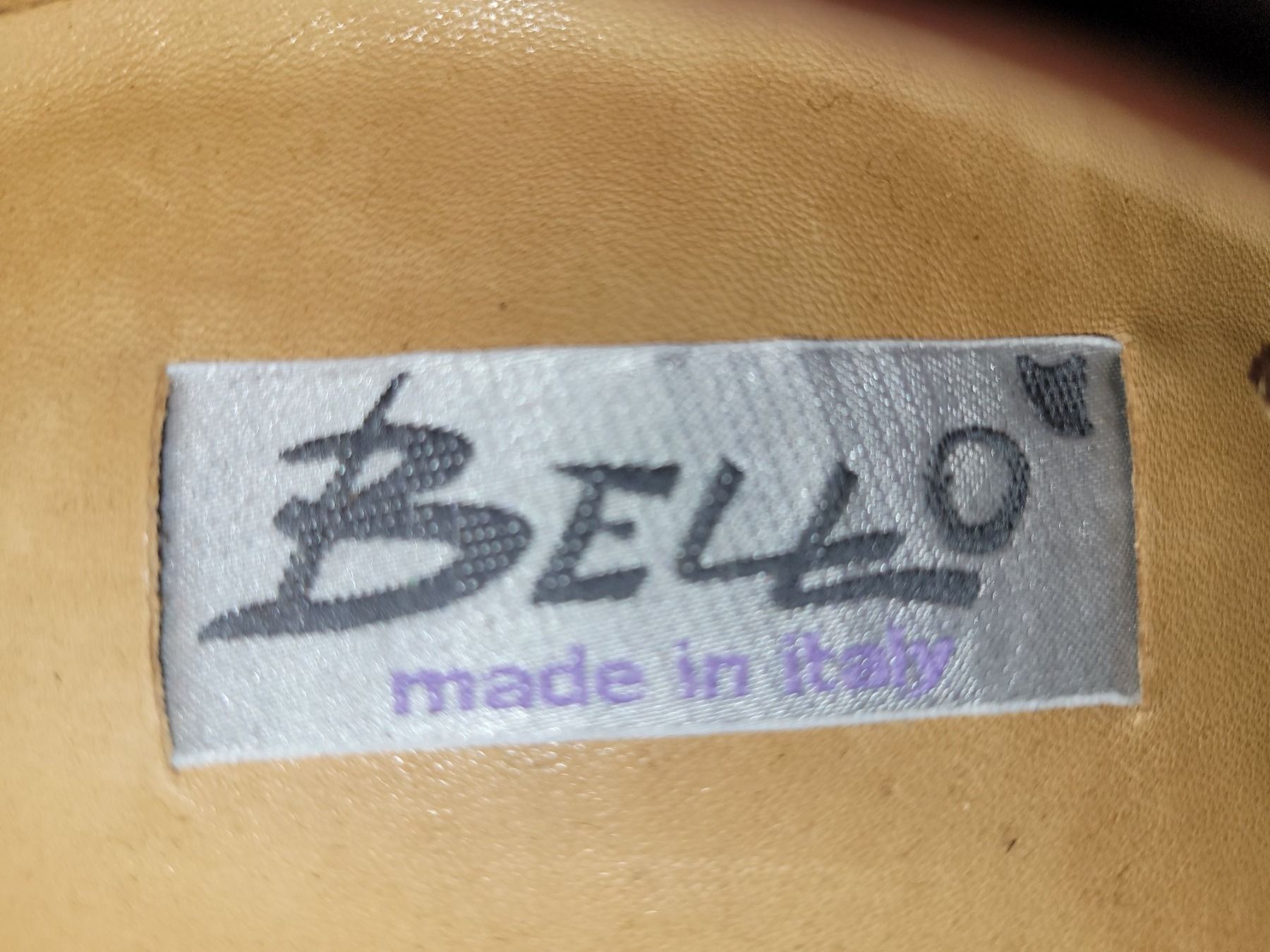 Herrenschuhe: Bellò Schuhe Gr. 41.5 Derby – Neu und originalverpackt aus Basel von Da-vid3 2