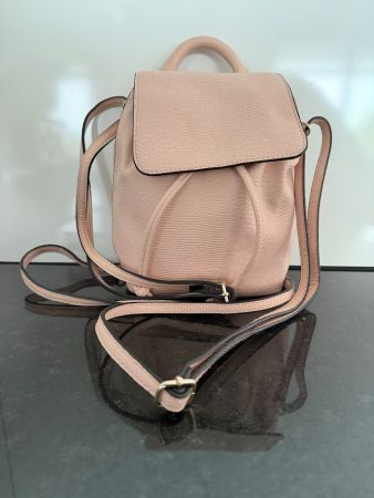 Victoria’s Secret Rucksack Rosé 21,5 × 21,5 cm Top Zustand