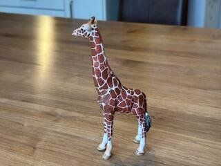 Schleich Statuette: Schleich Giraffen Jungtier – Usato da Reinach BL venduto da zurli44 1