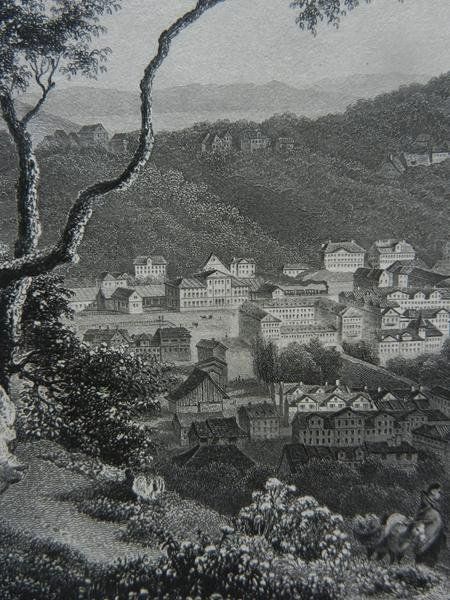 Incisioni: St.Gallen Stahlstich – Usato da Risch venduto da Rischli15 4