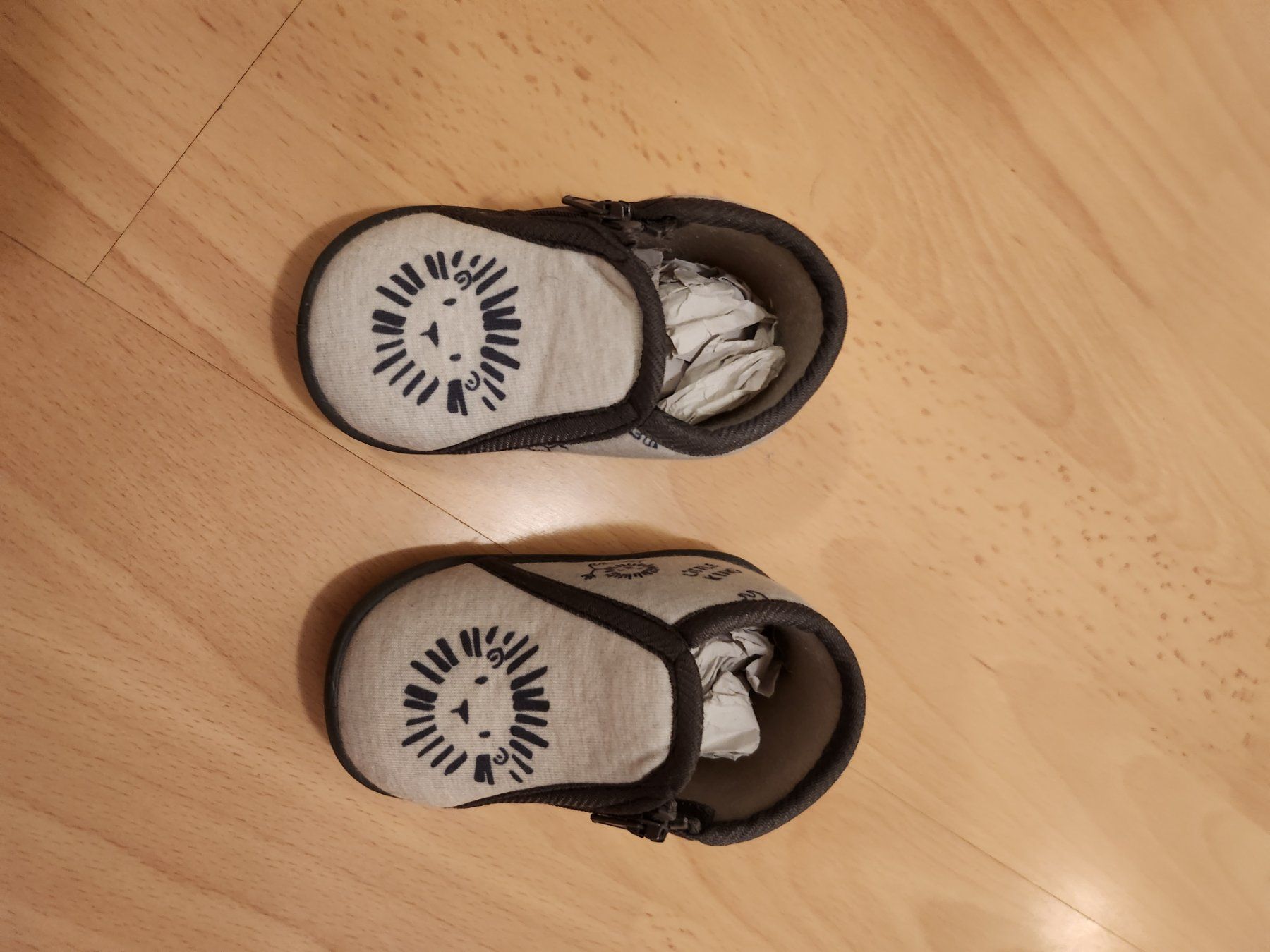 Scarpe per ragazzi: Babyschuhe Grösse 19 – Nuovo (secondo la descrizione) da Kefikon TG venduto da Livline