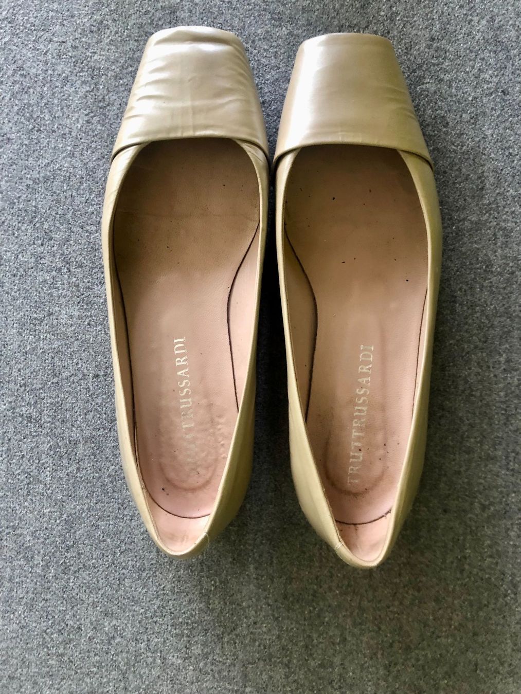Trussardi Scarpe da donna: TRUSSARDI Ballerina, Gr.36 – Nuovo (secondo la descrizione) da Zürich venduto da CamillePatthey 1