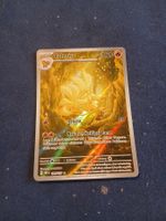 Vulnona/Ninetales Illustration Rare (DE) Obsidian Flames 199