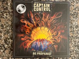 S1541/Captain Control - Be Prepared