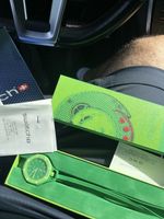 Swatch x Audemars Piguet AP Bioceramic Royal Pop Green NEUF