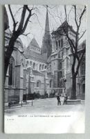 Genève - La Cathédrale de St-Pierre