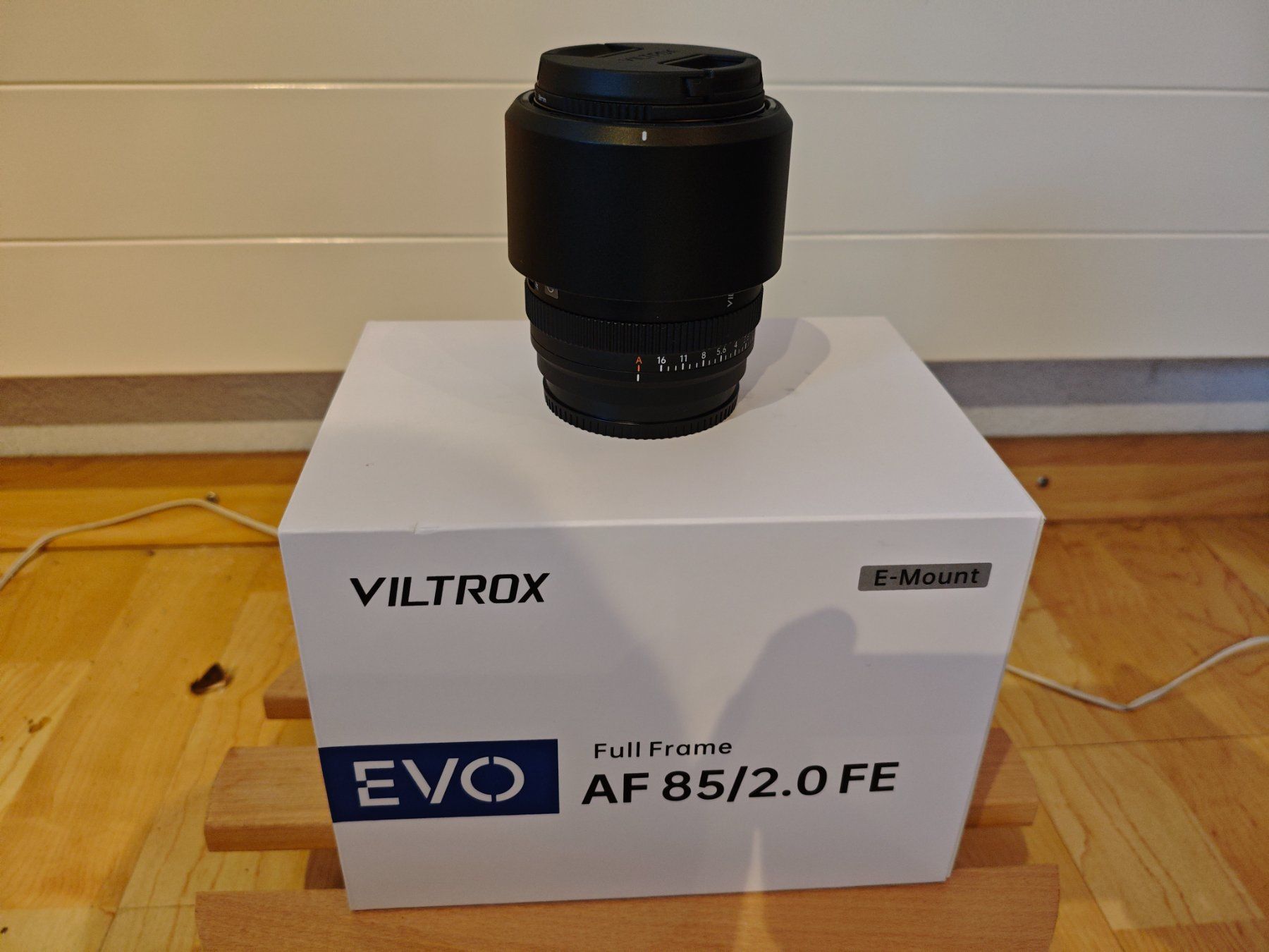 Viltrox Obiettivi: Viltrox 85mm 2.0 Sony E – Usato da Reinach BL venduto da mic_yb86