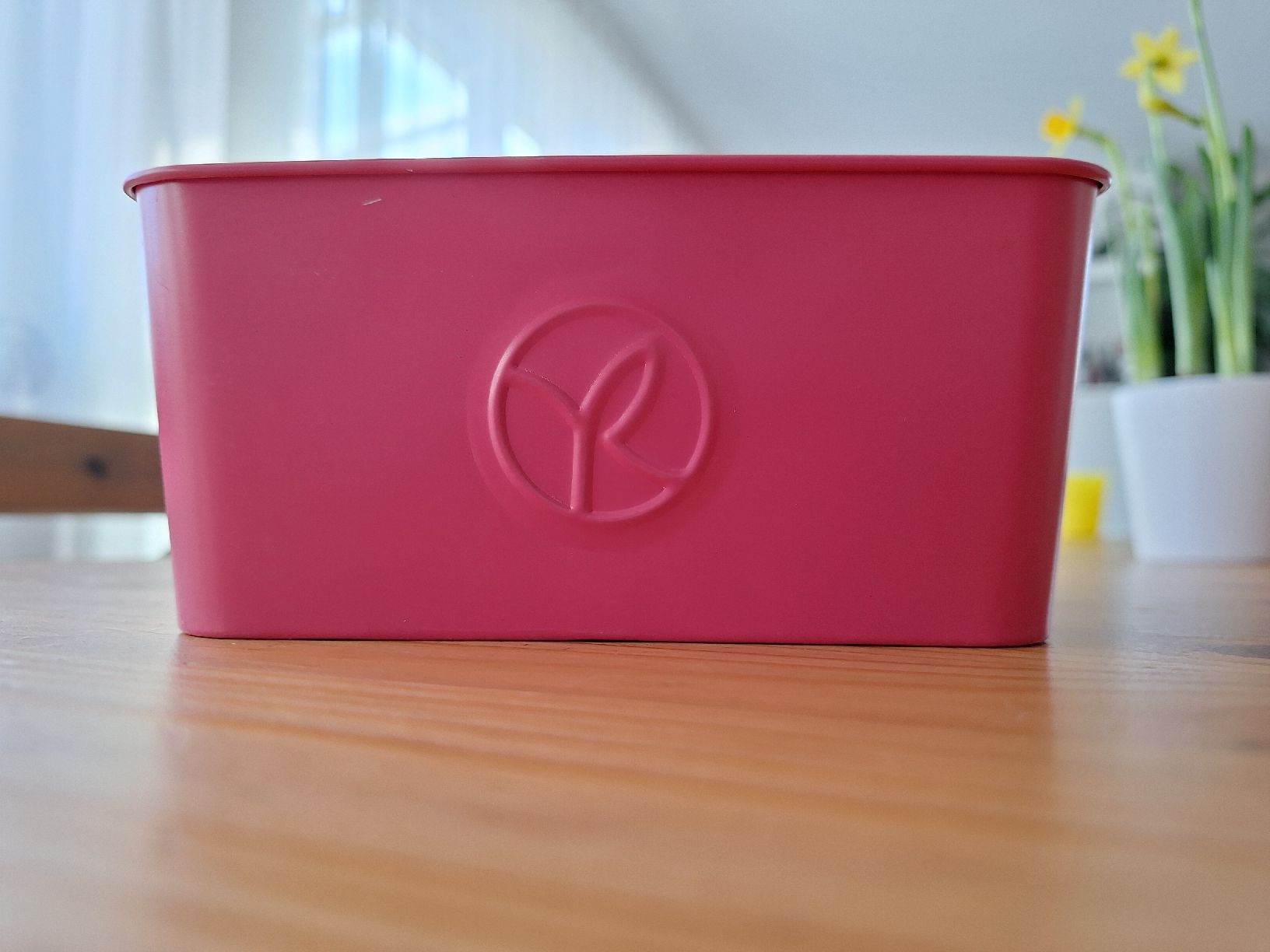 Behälter & Ähnliches: Aufbewahrungsbehälter pink – Gebraucht aus Aesch BL von ChezToKa 1