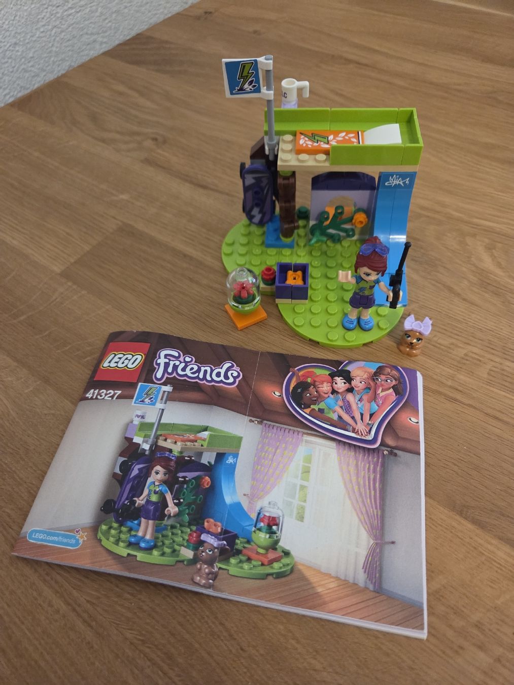 Lego Jouets: LEGO Friends 41327 Stephanie's House – D'occasion à Sarmenstorf par Hurrli