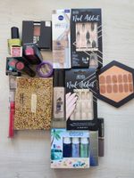 Nagel, Lidschatten & Co. - -Set für den Alltag
