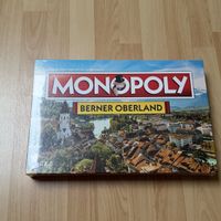 Monopoly Berner Oberland Brettspiel neu und originalverpackt