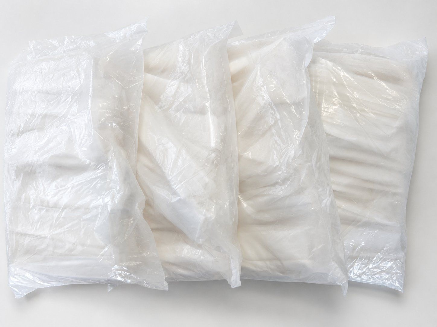 Set di posate: 200 Stück 3-teilig, Gabel, Messer, Serviette – Nuovo e nell'imballaggio originale da Thun venduto da pan_fx6v 1