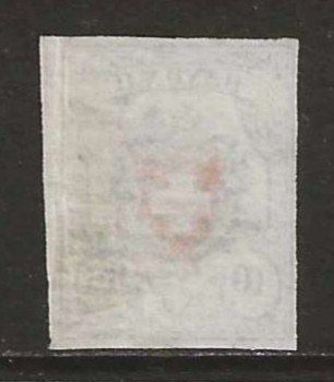 Tutti i francobolli: 1850 : Rayon Nr. 16II - voll/breitrandig – Usato da Gümligen venduto da Geniusbuy 1