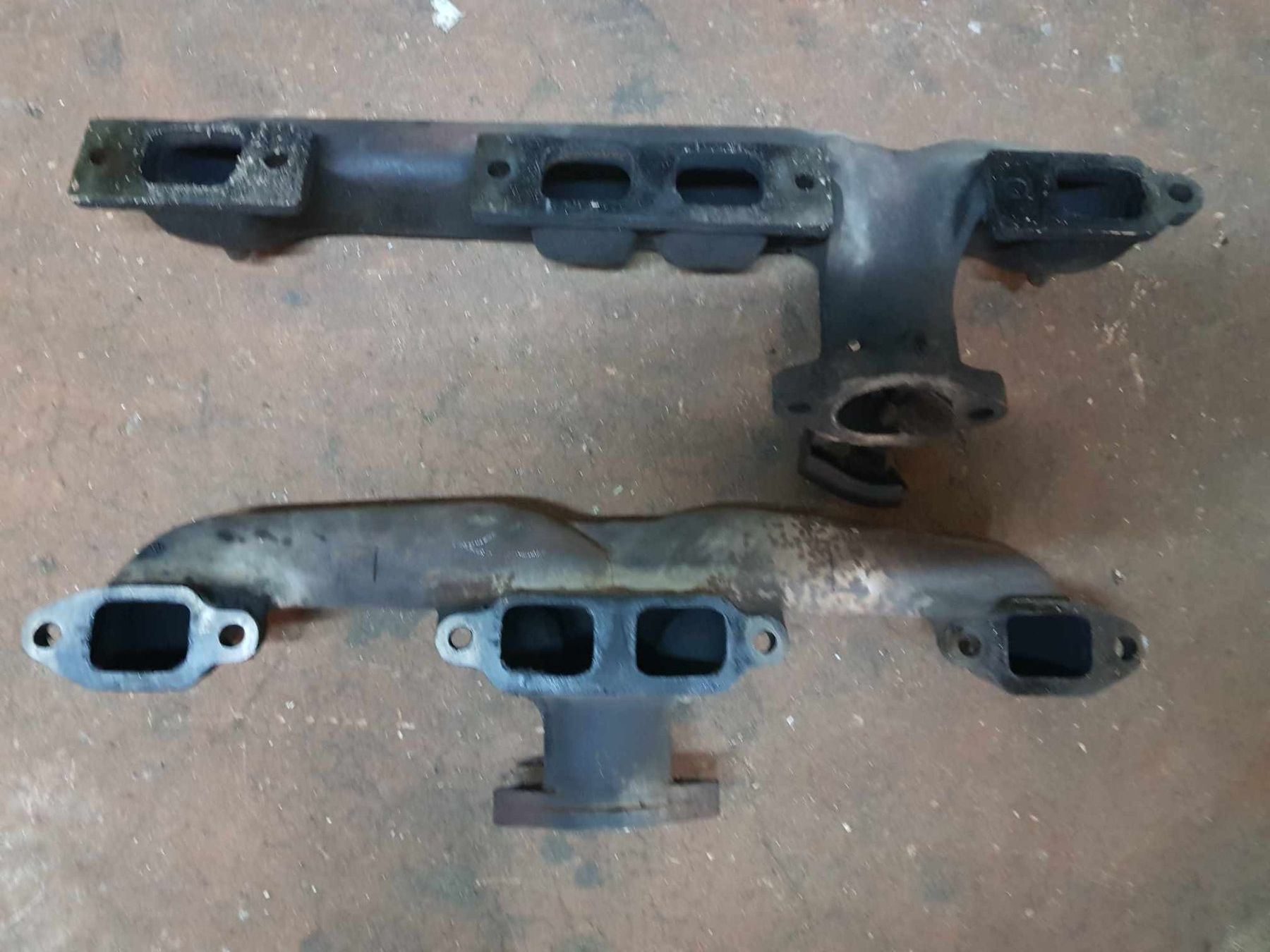Mopar Sistemi di scarico: Auspuffkollektore Mopar Big Block – Usato da Niedergösgen venduto da usc_tt5r 1