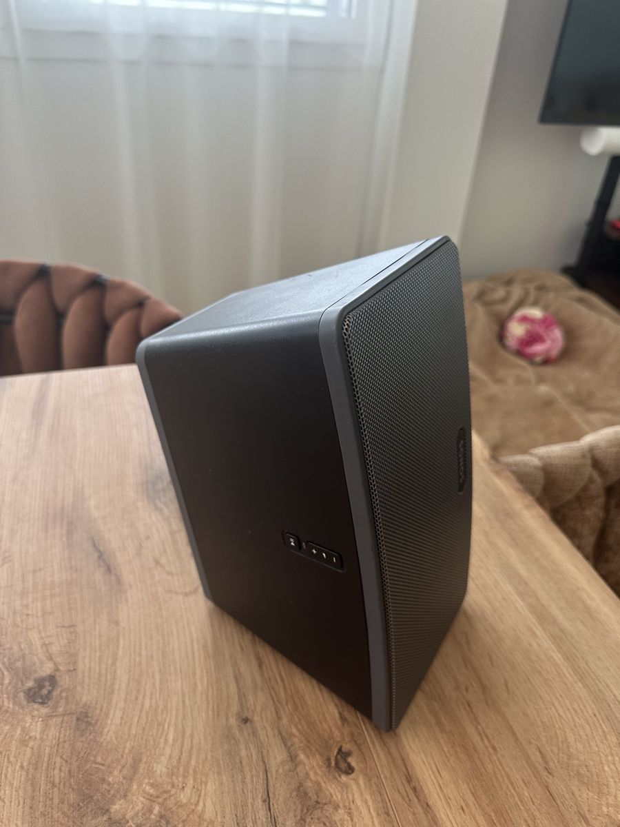 Sonos Casse acustiche: Sonos PLAY:3 schwarz – Nuovo (secondo la descrizione) da Hünenberg See venduto da misterblee