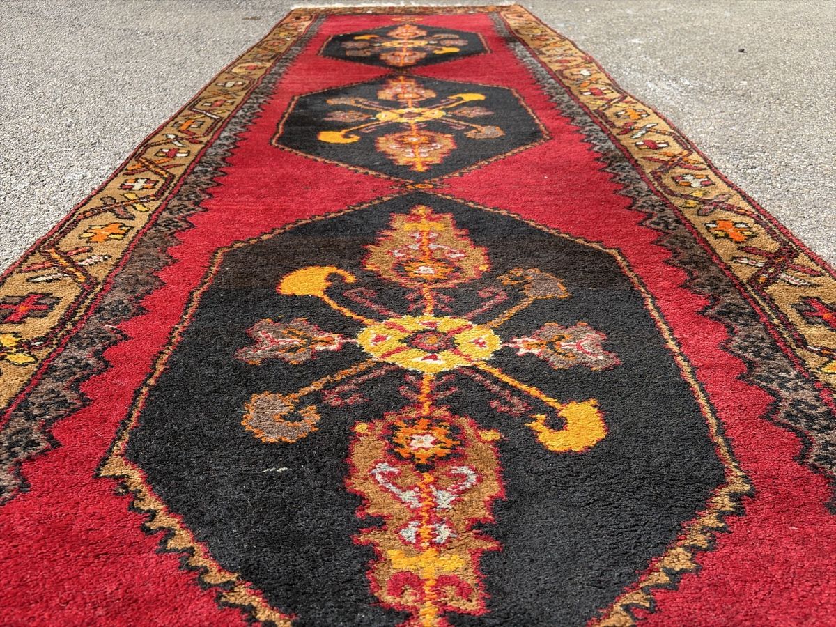 Tapis: Nomaden Teppich Läüfer – D'occasion à Wängi par Tesimo 1