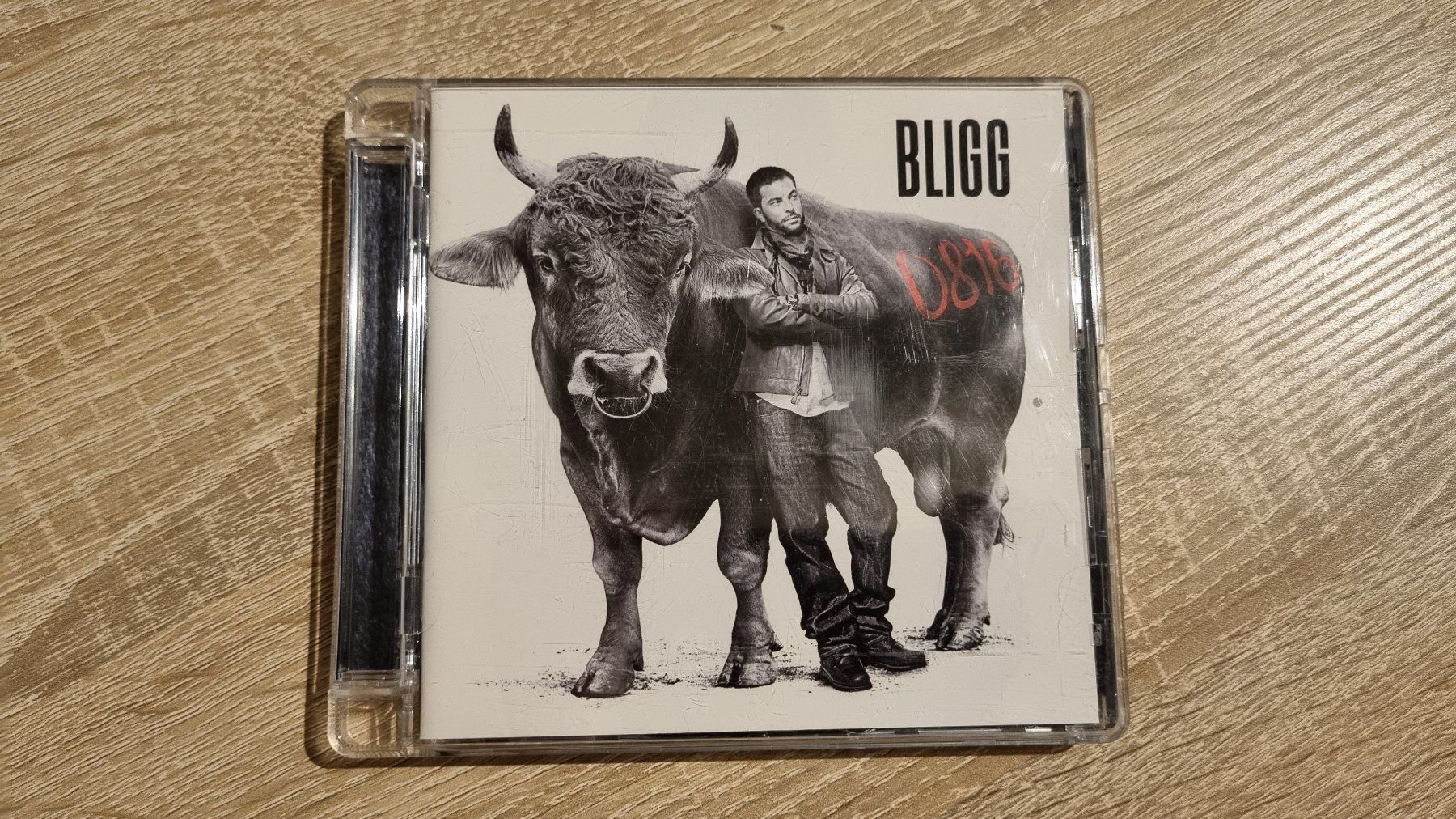 CD: Bligg - 0816 – Usato da Hagenbuch ZH venduto da lecterr55