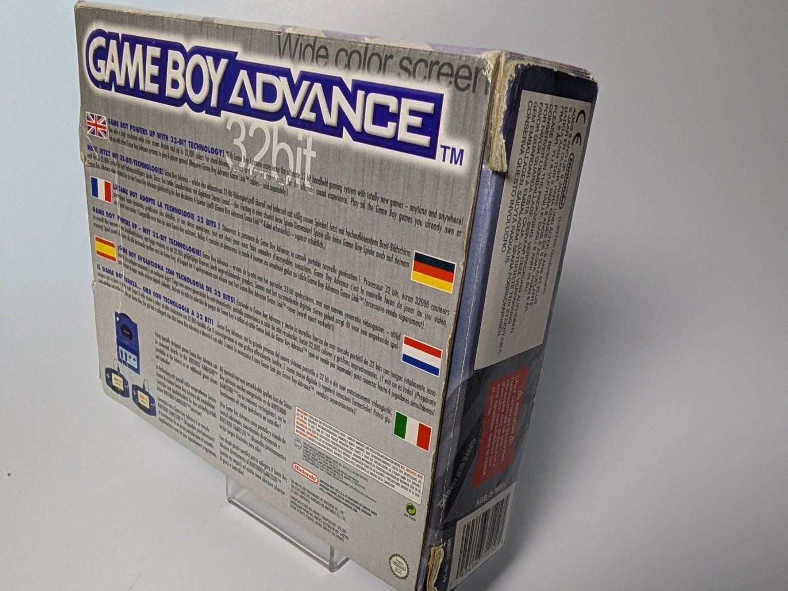 Nintendo Console: Nintendo Game Boy Advance - Nur OVP – Usato da Ostermundigen venduto da TradeLab 2