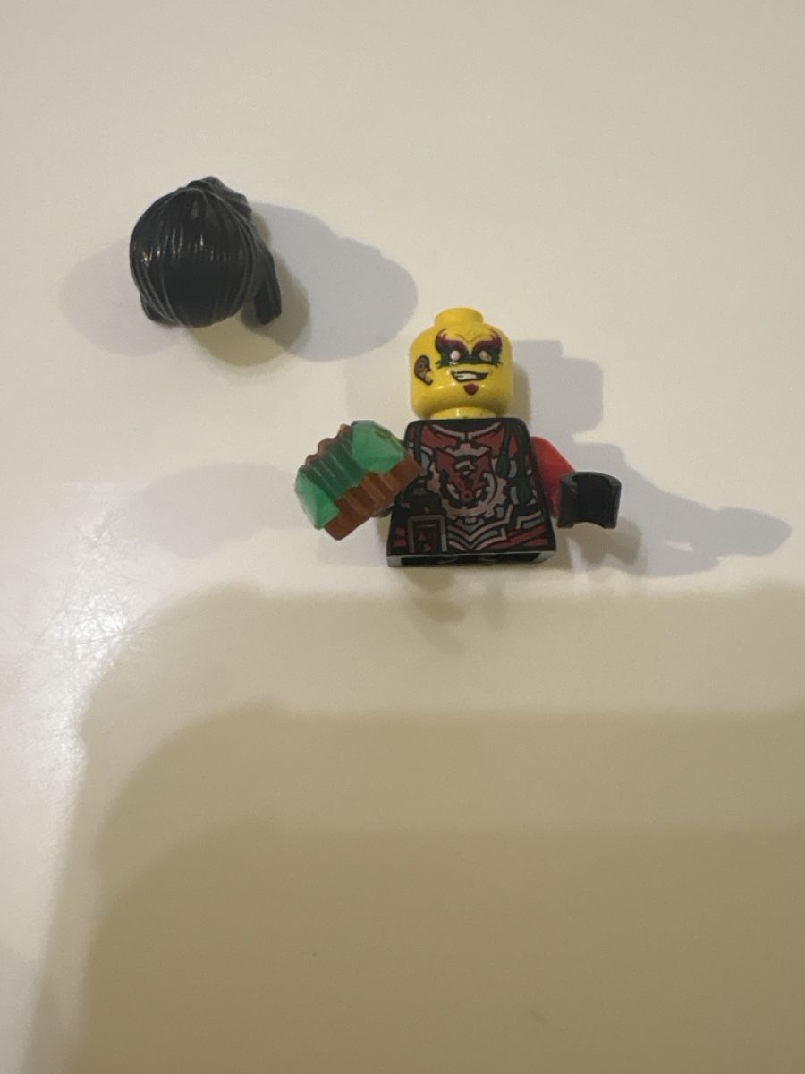 Lego Giocattoli: Acronix Lego Minifigur – Usato da Wohlen b. Bern venduto da Empress