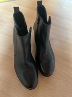 Leder Stiefeletten NEU
