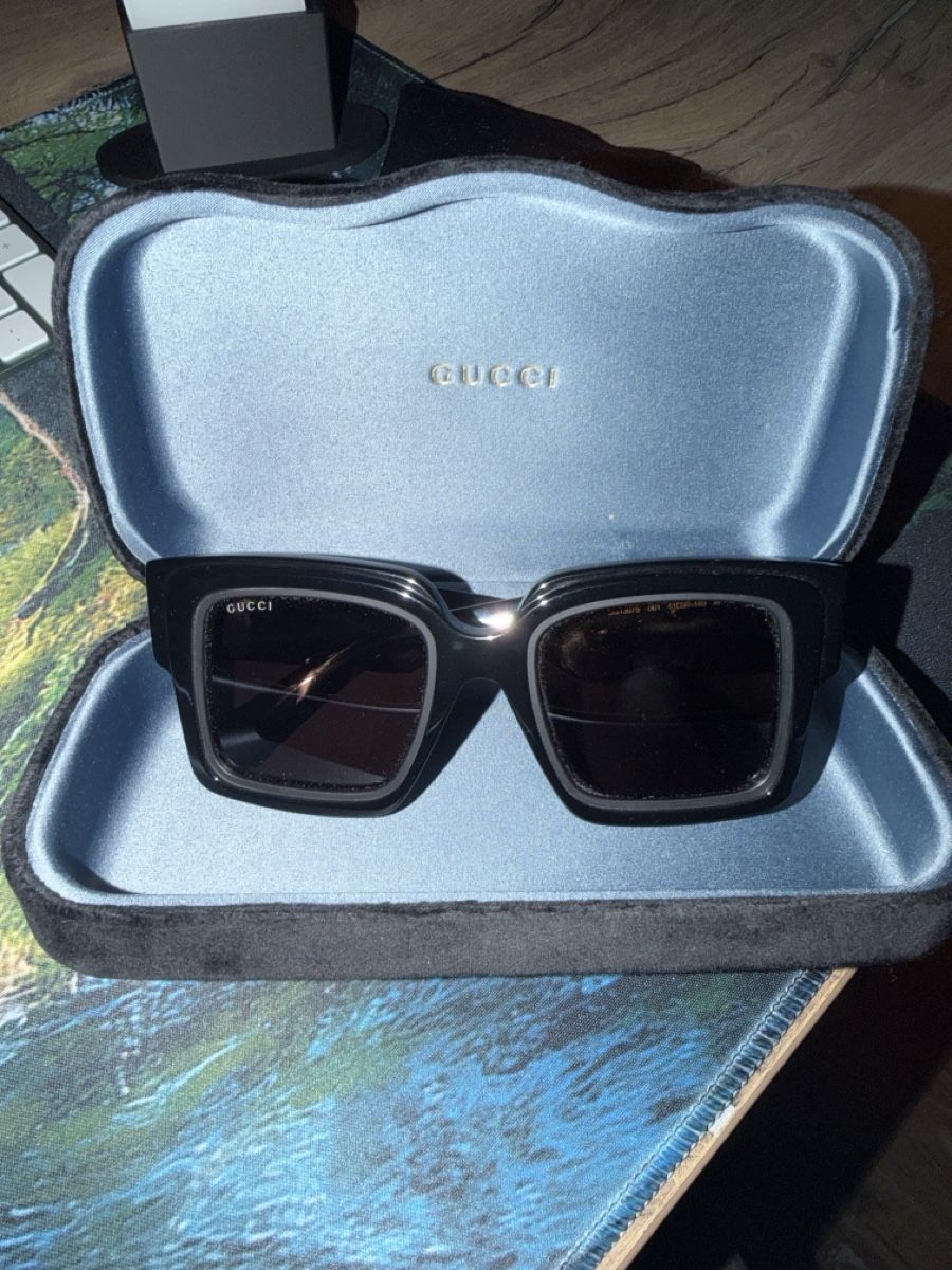 Gucci Occhiali & Lenti: Gucci Sonnenbrille – Nuovo (secondo la descrizione) da Muhen venduto da NaRa-Fashion 1