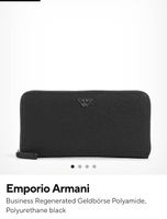 Portafoglio da uomo Emporio Armani nuovo