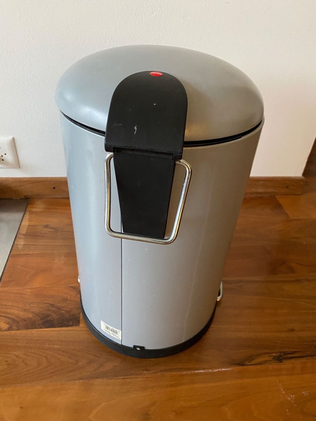 Hailo Cestini per rifiuti: Hailo Treteimer 17l – Usato da Zürich venduto da TantePegy 2