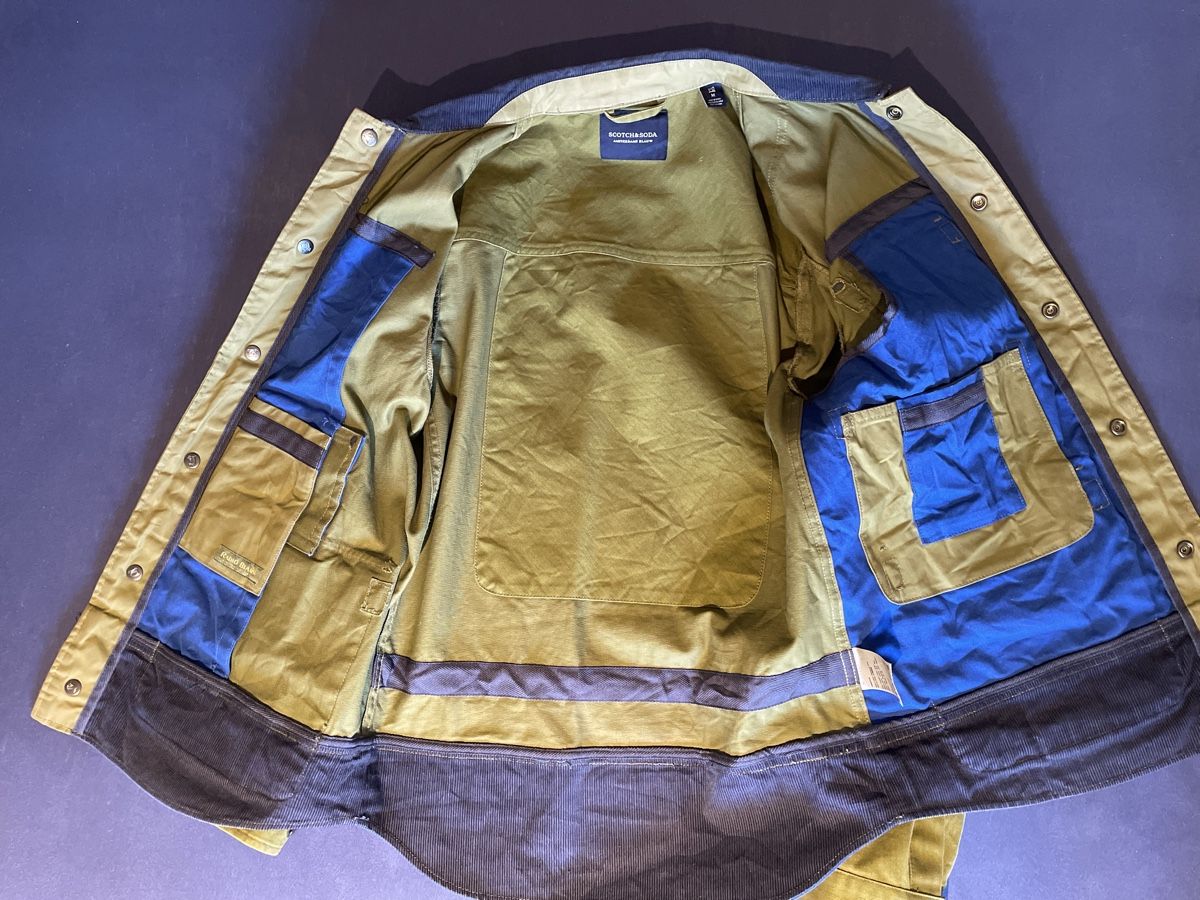 Giacche: Scotch&Soda | Jacke – Usato da Zürich venduto da okocha73 3