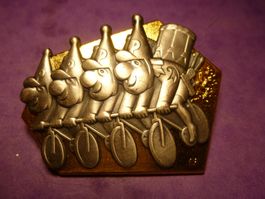 BASEL 1998 GOLD