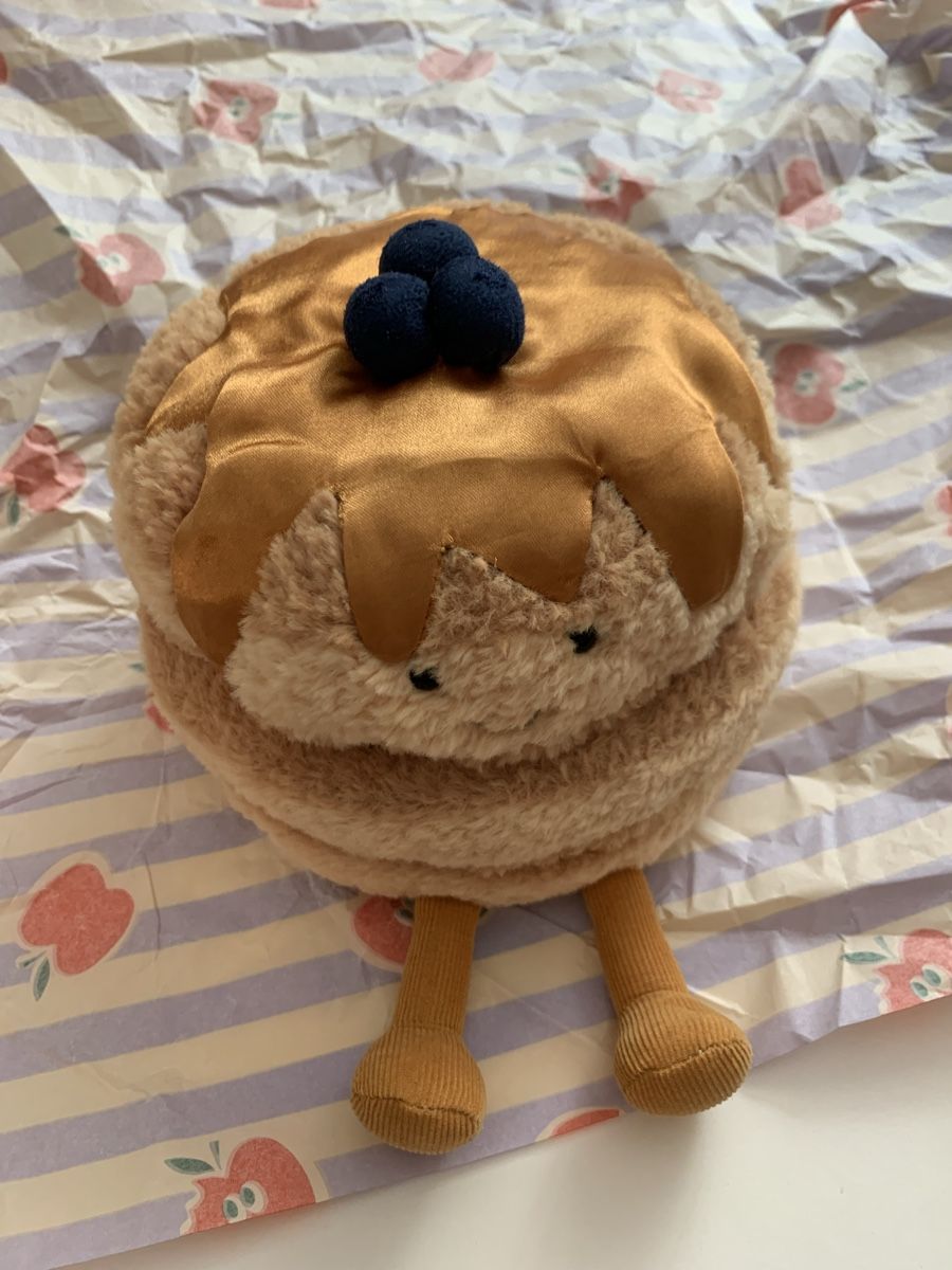 Jellycat Giocattoli: Jellycat Pancake – Nuovo (secondo la descrizione) da Zürich venduto da mzh_9l8h 1