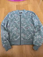 ONLY Übergangsjacke mit Blumenmuster, Top Zustand!