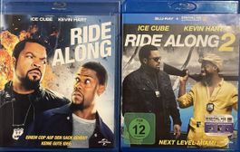 Ride Along  1 + 2