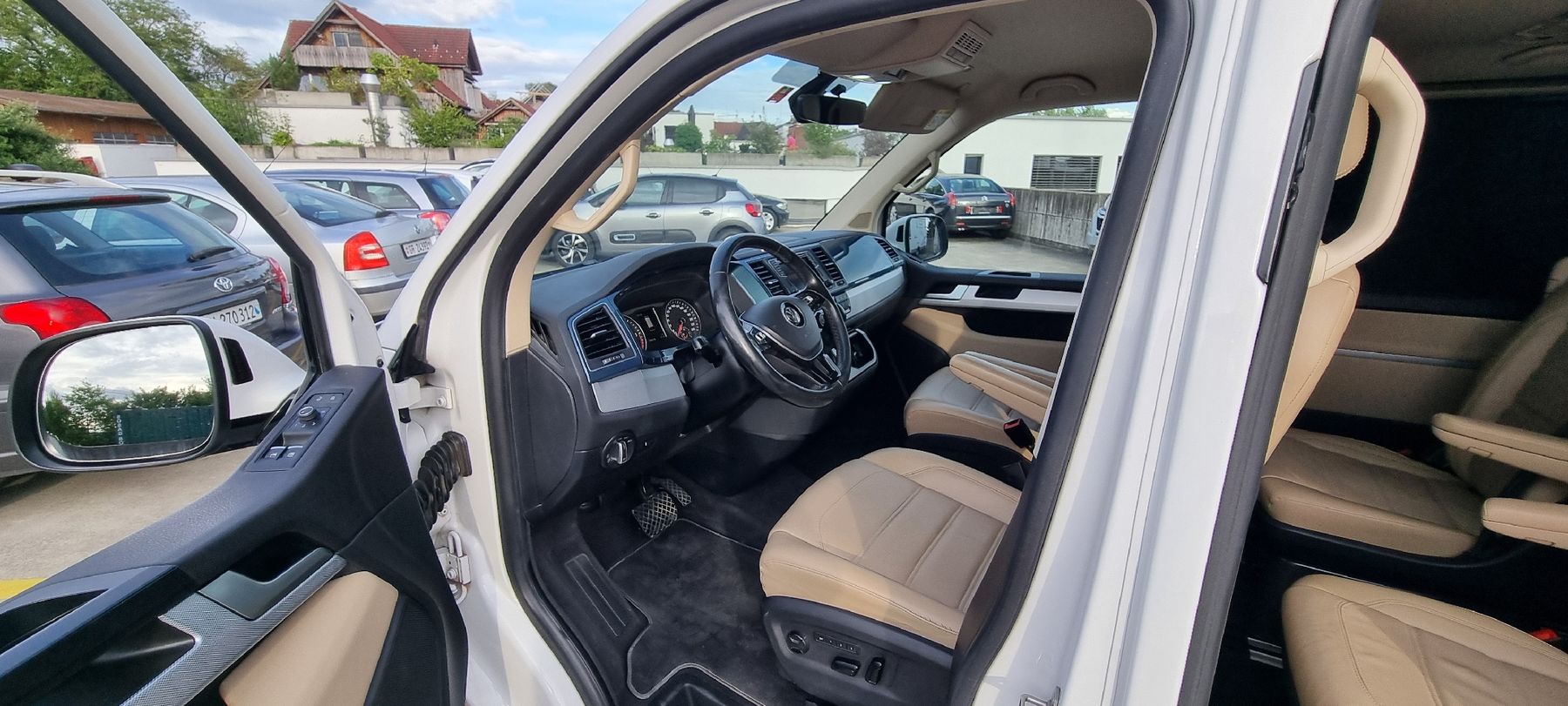 VW Autos: VW T6 Multivan Highline 4 Motion – Gebraucht aus stäfa von sodi03 7