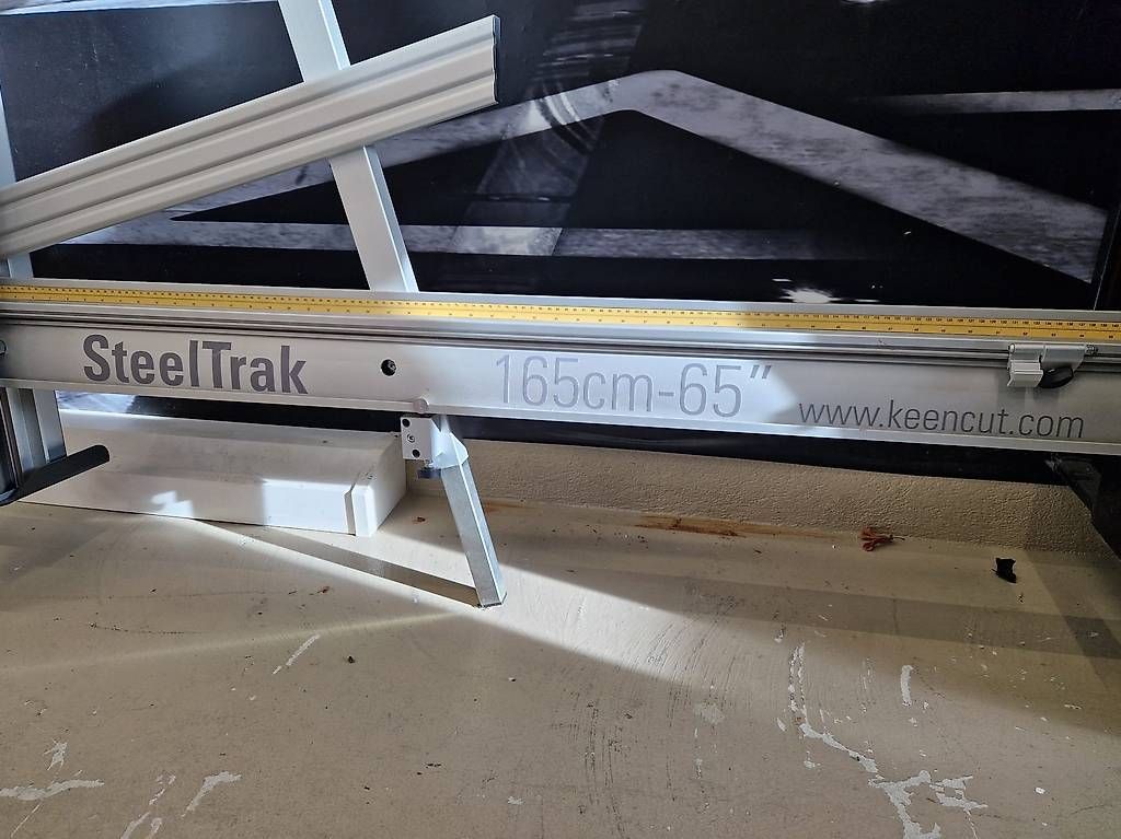 Tutti gli attrezzi: Keencut SteelTrak 165 – Usato da Estavayer-le-Lac venduto da Le_Tonix01 1