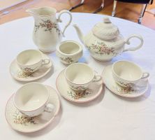 Villeroy & Boch “Rosette” Kaffee/Tee Service ca.1982-1993